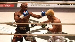 メイウェザー、天心戦は「手加減してやれと…」　10億円荒稼ぎを回顧「体は重かった」
