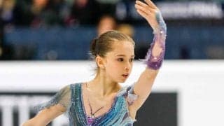14歳ワリエワが16歳トルソワにもう肉薄　ロシア杯準Vに識者絶賛「SPは芸術作品だ」
