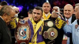 ロマチェンコが怒り　一触即発のフェイスオフに米興奮「これほど怒らせた人はいない」