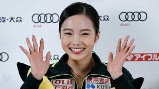 本田真凜、20歳迎えた伊藤美誠との“部屋着ショット”が反響拡大「目元が似てる」