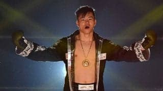 那須川天心がうめき声　ボディー20連発耐える映像に反響「凄い！」「カッコ良すぎ」