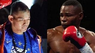 試合枯れリゴンドーがドネアに挑戦状　「忘れるな。全ての道はリゴンドーに通ず」