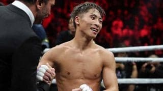 井上尚弥がベガス破壊　アメコミ風の最新ビジュアルに米興奮「なんと素晴らしい!!」