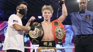 写真で伝わる井上尚弥の凄さ　マロニーの“顔をゆがませた瞬間”を米カメラマン激写