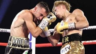 井上尚弥、試合後に演じていた“敗者との抱擁”に日米で反響「滅茶苦茶良いシーン」