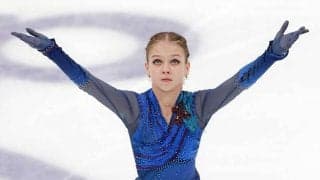 トルソワ、4回転3種着氷でロシア杯2勝目　圧巻ハイジャンプに海外驚愕「尋常じゃない」