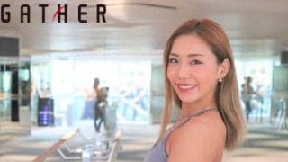 フィットネスインストラクター麻田ゆんさん「バレエ経験を活かせる仕事は“これ！”と即決でした」（前編）