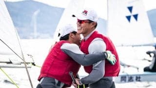 【速報】蒲郡インカレ個人戦。大石／三浦、松尾／川合が優勝