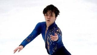 【名珍場面2020】フラワーガール転倒　宇野昌磨、演技後のさりげないフォローに反響「優しくて和んだ」