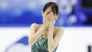 三原舞依の演技は、滑る喜びに溢れている。逆境を乗り越え、見る者を魅了する飽くなき向上心
