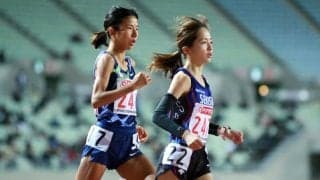 新谷仁美が“日本新記録Ｖ”後に語った秘話　圧巻優勝の裏に隠された大切な「約束」