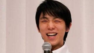 年取らない羽生結弦　17歳当時の秘蔵2ショットに日本人ファン驚き「9年前と思えない」