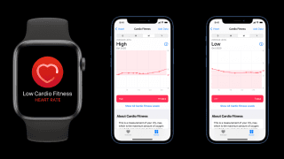 Apple Watch、心肺機能の状態をより詳細に把握できるように進化。OSアップデートがリリース