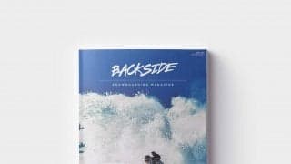 『BACKSIDE SNOWBOARDING MAGAZINE』 ISSUE 11「JAPOW PRIDE ──ニッポンの雪と山と文化を知る──」12月18日（金）発売