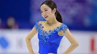 【名珍場面2020】本田真凜、前後180度開脚の“軟体ショット”に驚きの声「体柔らかすぎ！」「美しい」