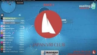 KG-R・木暮選手が優勝！日本VRIクラブチャンピオンシップ
