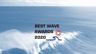 「BEST WAVE AWARDS 2020」ベストウェーブ賞が決定！