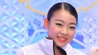 紀平梨花が全日本V2　日本女子2人目の4回転成功に喜びの笑み「凄い綺麗に跳べた」
