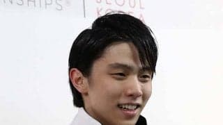 スイッチ入る羽生結弦　眼光鋭い“出陣前の1枚”に露歓喜「フィギュアスケートの神」