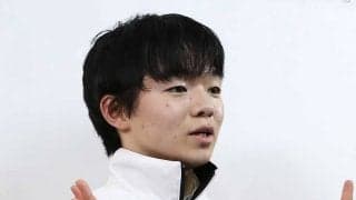 羽生結弦が自撮り　鍵山優真との“マスク2ショット”に反響「ゆまちから声かけたの？」