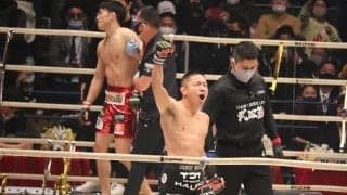 ピーター・アーツを倒した男の心を震わせたRIZIN.26、「人生勝ち負けだけじゃない」
