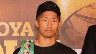 井上拓真が肉体美披露　1年2か月ぶり“再起ボディー”で自撮り「しっかり仕上げたぜ」