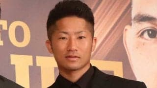 井上拓真、そぎ落としたバッキバキボディーに喝采「ヤバ過ぎる腹筋」「最高の出来」