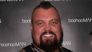 197kg→161kg、“最強の男”の超減量ボディーに英メディアも仰天「信じられない変身」