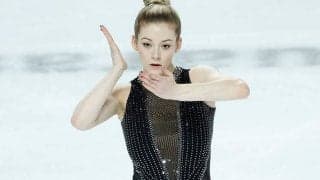 数か月で27kg増　摂食障害と闘った米フィギュア選手の告白「私の体はもう恥じゃない」