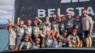 イネオスUKがプラダカップ・ラウンドロビンを制し決勝進出