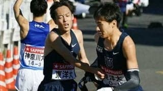東洋大が区間賞ゼロも総合３位。酒井監督が挑戦した経験値に頼らない戦略