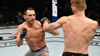 「UFC史上最高デビューだ」　マクレガー前座で生まれた衝撃10連猛ラッシュKOに米騒然