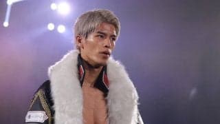 【RISE】再起戦の白鳥大珠、前回負傷の傷は「鏡を見る度に思い出す」