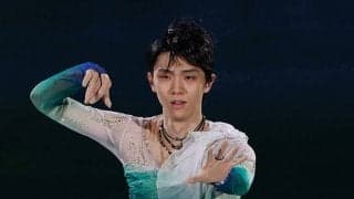 羽生結弦は「フィギュア史に残る選手」　海外紙が五輪3連覇に期待「驚きはしない」