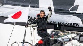 ヴァンデは人生そのもの。白石康次郎フラッシュインタビュー
