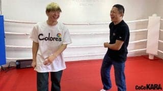 【RIZIN】堀口と天心が再びリング上で共演！堀口「勝てばいいが負ければ終わり」天心「あの日は堀口恭司に全てやられた」