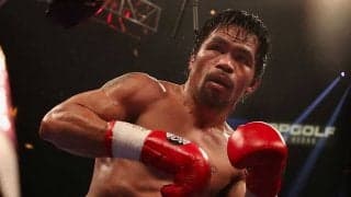 パッキャオ、クロフォード戦へ42億円希望　比紙に注目発言「相手は10億円で満足すべき」
