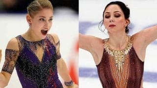世界選手権ラスト1枠　ロシア女子の競争に識者注目「リーザが3回転アクセル跳べば…」