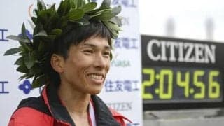 「恥ずかしいから褒めないで」鈴木健吾の大学時代から日本記録更新までの軌跡