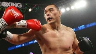 116kg中国ボクサー、試合中の急失速は「軽度の腎不全に貧血」　陣営「深刻だった」