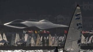 東京五輪前哨、ワールドイズワン江の島セーリングカップ延期