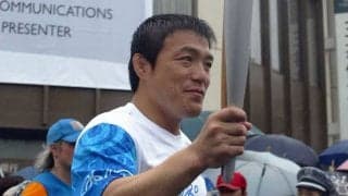 古賀稔彦さん、海外柔道家も追悼　絶対王者リネール「彼の偉大なファミリーに思いを」