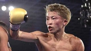 井上尚弥らに「野獣」異名のホープが挑戦状　米23歳サンチェス「俺は準備できている」