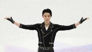 羽生結弦らの得点に18年女王が私見　正確な判定の難しさには「ジャッジだって人間」