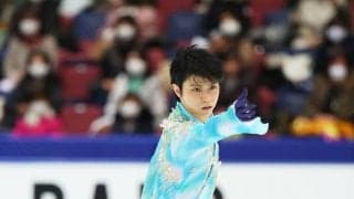 羽生結弦とネイサン・チェンのトップ対決が遂に実現...2年ぶりの世界選手権に期待大！