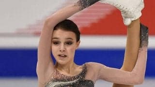 フィギュア女子表彰台独占にロシアメディア歓喜「忘れない。100年以上の歴史で初」