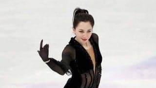 「リーザは本当に偉い」　フィギュア表彰台独占、ロシア元王者が3選手をそれぞれ称賛