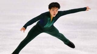 17歳鍵山優真、初々しい“遠足風投稿”にファン虜「ピョンピョンがすごく可愛かった」