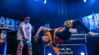 THE MOMENTS of「Japan Freestyle Football Championship 2020 supported by COMP」 ギャラリーを公開！