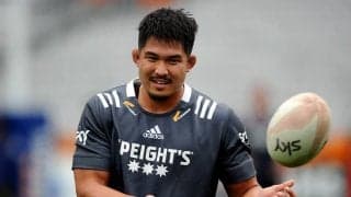 「全試合出場するためにもさらなるパフォーマンスを」ラグビー王国ニュージーランドで日々研鑽中の姫野和樹の誓い